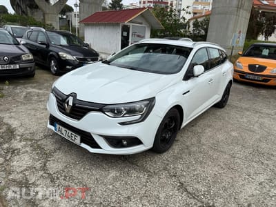 Renault Mégane Sport Tourer 1.5 dCi Limited EDC