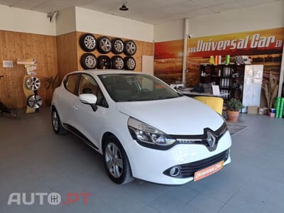 Renault Clio 0.9 TCE Confort