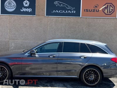 Mercedes-Benz C 220 BlueTEC Avantgarde+