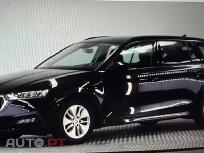Skoda Octavia Break 2.0 TDI Sportline DSG