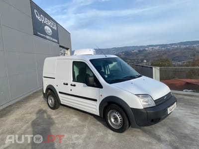Ford Transit Connect 1.8 TDCi Curta