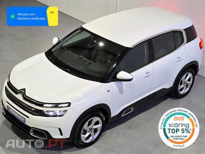 Citroen C5 Aircross 1.6 Hybrid Feel e-EAT8