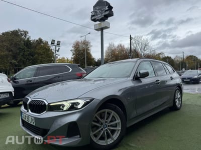 BMW 330 e Touring Corporate Edition Auto