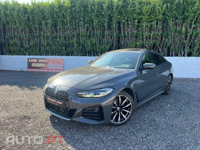BMW 420 d Pack Desportivo M Auto