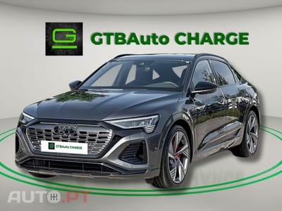 Audi Q8 E-Tron I.V.A DEDUTIVEL 55 S line 
