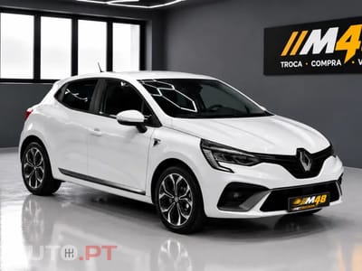 Renault Clio 1.0 TCe RS Line