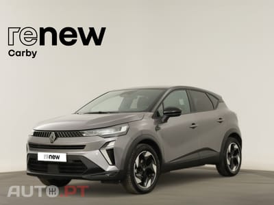 Renault Captur Captur 1.0 TCe Techno
