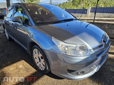 Citroen C4 1.4 16V VTR Pack