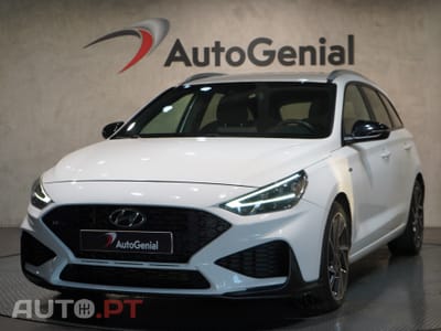 Hyundai i30 1.6 CRDi N-Line
