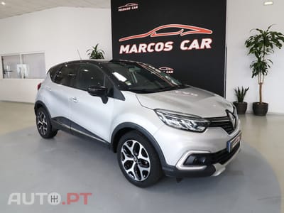 Renault Captur 1.5 dCi Exclusive