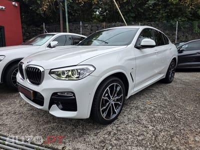 BMW X4 25 d xDrive Pack M Auto