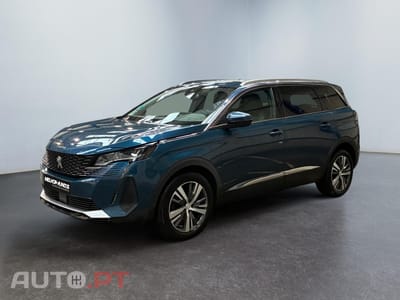 Peugeot 5008 1.2 PureTech Allure Pack EAT8