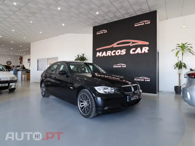 BMW 318 d Sport