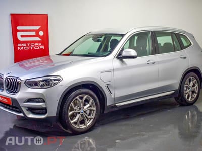 BMW X3 xDrive30e Auto X Line