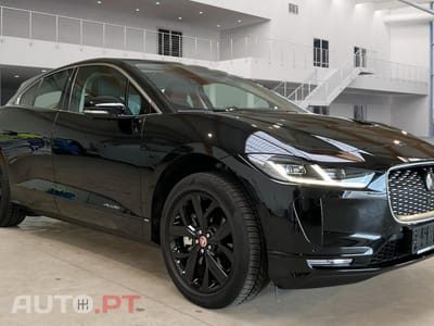 Jaguar I-Pace EV320 AWD SE