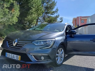 Renault Mégane 1.5dci