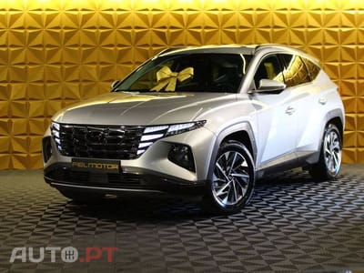 Hyundai Tucson 1.6 CRDi Premium
