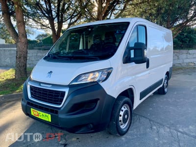 Peugeot Boxer 2.0 BlueHDi 333 L2H2 Pro