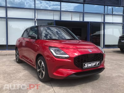 Suzuki Swift 1.2 Mild Hybrid S3