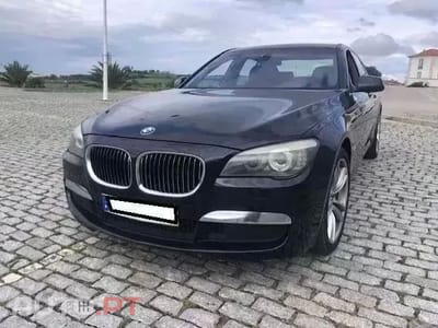 BMW 740 d Pack M