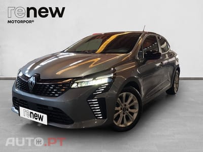 Renault Clio 1.0 TCe Evolution