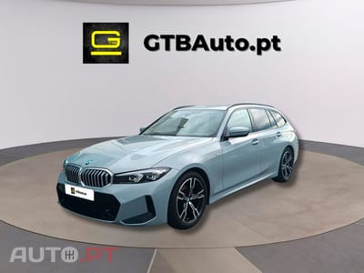BMW 320 d Auto 
