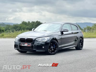 BMW 125 d Pack M