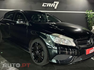 Mercedes-Benz A 180 CDI BE Style
