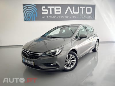 Opel Astra 1.0 Dynamic S/S