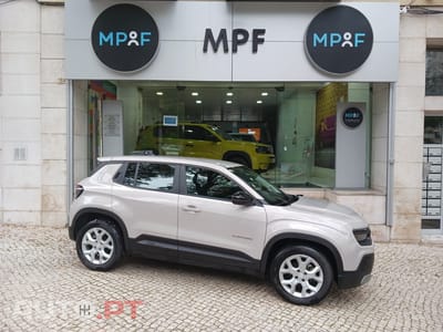 Jeep Avenger 1.2 GSE T3 Altitude