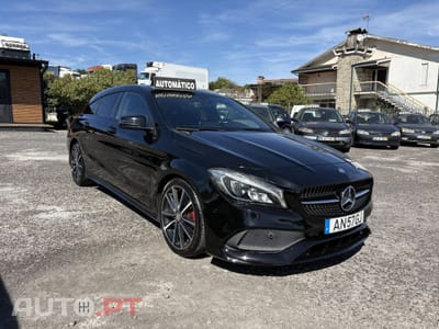 Mercedes-Benz CLA 180 AMG Line