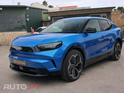 Ford Capri 77 kWh Premium