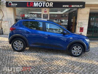 Dacia Sandero 1.0 ECO-G Stepway Comfort Bi-Fuel