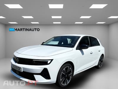 Opel Astra 54 kWh Edition