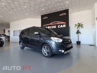 Dacia Lodgy 1.5 dCi Confort+ 7L