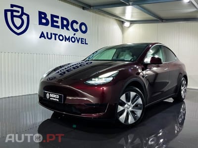 Tesla Model Y Standard