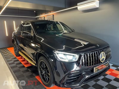 Mercedes-Benz GLC 300 de 4Matic 9G-TRONIC