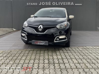 Renault Captur 0.9 TCE Exclusive
