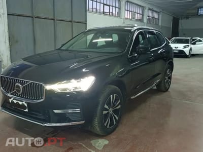 Volvo XC60 T6 AWD Recharge Geartronic Inscription Expression