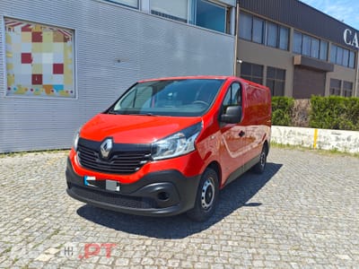 Renault Trafic L1H1