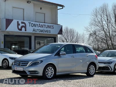 Mercedes-Benz B 180 CDI Urban
