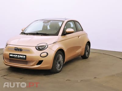 Fiat 500e Icône