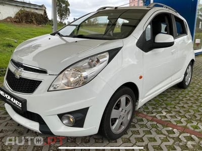 Chevrolet Spark 1.2 LT