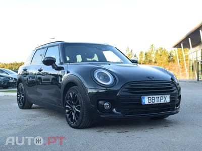 MINI Clubman Cooper D Premium Final Edition Auto