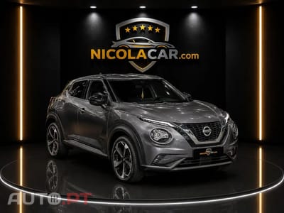 Nissan Juke 1.0 DIG-T Tekna DCT