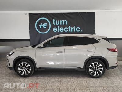 BYD Seal U 87 kWh Design