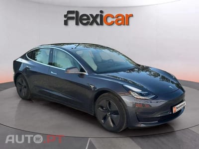 Tesla Model 3 Long Range Dual Motor AWD