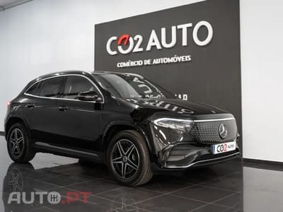 Mercedes-Benz EQA 250+ AMG Line