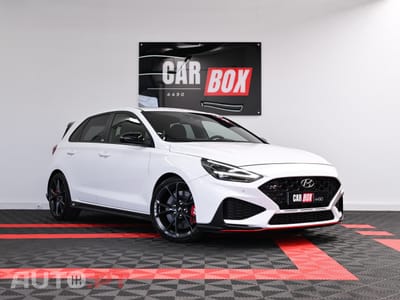 Hyundai i30 2.0 T-GDi Pack Performance 8DCT