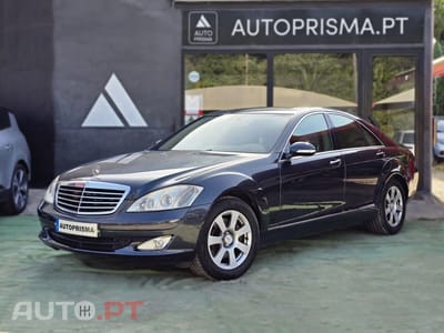 Mercedes-Benz S 320 CDi
